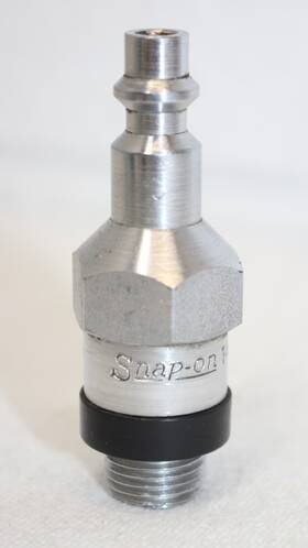 Mt-26-6b Snap-on Genuine Tools 14mm Compression Tester Adapter Fitting Only Mt-26-6b Snap-on Genuine Tools 14mm Compression Tester Adapter Fitting Only