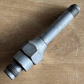 Mt-26-8 Snap On Mt26-8 Mt268 14mm Compression Tester Gauge Adapter Fitting Only Usa