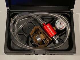 Svtsrad272a Snap On Vacuum Cooling System Filler