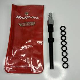 M3572c Snap On Tools M3572 Mint Diesel Compression Gauge Adapter- For Pencil Style-usa