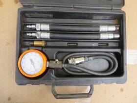 Mt3081 Snapon Compression Gauge Set