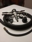 Sno574 Mte Diesel Gas Coolant Dam Pressure Tester For Trucks Cars