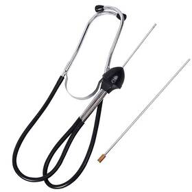 M210410 Sooloon Car Engine Tester Automobile Cylinder Stethoscope Noise Abnormal Sound Diagno