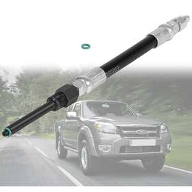 Spqp1305 Sp-auto For 2003-2006 Ford 6.0l Diesel Compression Tester Adapter 6660 Hose With O-ring