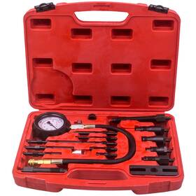 S.26265 Sparex Diesel Engine Cylinder Compression Tester Pressure Test Tool Kit Direct