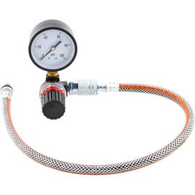 91381101 Speedway Motors Singe Gauge Leakdown Tester
