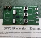 Spp816 Snap-on Waveform Demonstration Board