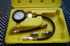 25047 Stark Multi-function Cylinder Compression Tester Diagnostic Meter