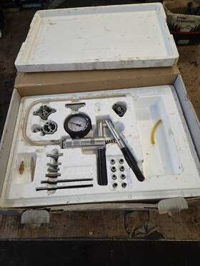9009112 Stihl Vacuum Tester