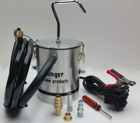Stinger 601201164081 Automotive Smoke Machine Leak Tester For Evap Vaccum Systems Exhaust Etc