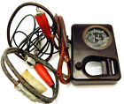 Stromberg Vintage Motoscope Bakelite Vacuum Spark Engine Testing Gauges