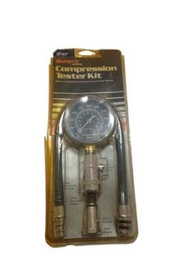 Qp7827 Sunpro Sumpro Compression Tester Kit New Made In Usa Opened Package