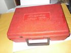 Svt270p-1 Svt27 Snap On Vacuum Tester Case