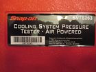 Svts263 Tools Cooling Air Powered System Pressure - Tester Snap