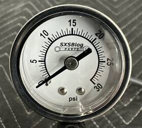 Sxsbp-001 Sxsblog Parts Turbo Wastegate Crack Pressure Tool Air Pump