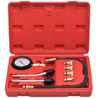 Sz6501 Unbranded Generic Pro Petrol Gas Engine Cylinder Compression Tester Gauge Kit Motor Auto Us
