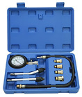 8milelake Sz6501b2 Professional Petrol Gas Engine Cylinder Compression Tester Gauge Kit