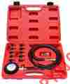 Sz6531 8milelake Engine Oil Pressure Test Kit Tester Car Garage Tool Low Warning Devices 700425112332