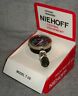 T-26 Niehoff Vintage Compression Tester Gauge With Box Model Testing Equipment
