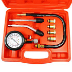 T8pc Tamsun Petrol Engine Cylinder Compression Tester Kit Gauge 696576427817