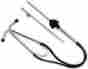 Ta-06000-d01 Ppi Mechanics Stethoscope For Identifying Engine Sounds