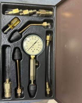 Milt13011b Tacom Compression Tester Military Standard