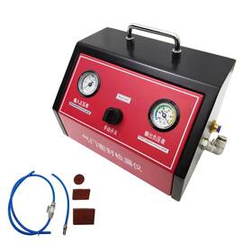 56-057058da Techtongda Automobile Valve Air Cylinder Cover Vacuum Leakage Testing Meter 0.8mpa