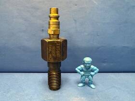 T85610 Tesco Compression Tester Adapter - Checking Cylinder Reading