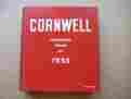 Tk5s Cornwell Vintage Compression Tester Kit With Metal Case Untested