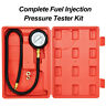 Tl35090 Oil Pressure Tester Gauge Engine Diagnostic Test With Adapters And