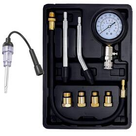 20250523 Tonzack Compression Tester Kit With Spark Plug Engine Black