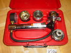 Svts262a Tools Pressure Snap- System Tester Cooling Set