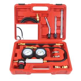 Xt1-057a Tradeinart Multi-function Cylinder Leak Down Tester Automotive Kit Gasoline Engine Compr