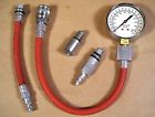 Tu-3 Accutest Compression Tester Gauge 0-300