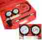 Tu21 Forgemech Engine Cylinder Leakdown Tester Dual Gauge Diagnostic Kit For Imports Domestic