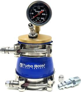 Tblt-2-pvc-30p-2t Turbo Boost Leak Testers 2 Inch For Or 51mm Tester