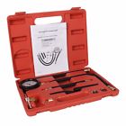 Unbranded Auto Fuel Injection Pump Tester Pressure Gauge Injector Test Kit 1 8 27 Npt 6001111044567
