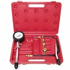 Unbranded Generic 8pcs Petrol Engine Cylinder Compression Test Tester Kit Automotive Tool Gauge 794685083112