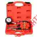 73554827436 Unbranded Generic New Engine Petrol Compression Tester Car Motorcycle Automotive Garage Tool Kit