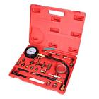 Unbranded Manometer Fuel Injection Pump Pressure Diesel Gasoline Tester Gauge Kit 145 Psi 765629230367
