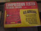 93644 Us Compresssion Sealed Diesel Tester Engine General Box