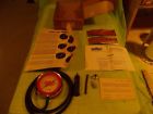V-150 Proto Vintage Vacuum Fuel Pump Tester In Original Box With