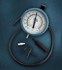 Km2513 Vacuum 2 Kit Kal Gauge Pressure Equip 3-1 "
