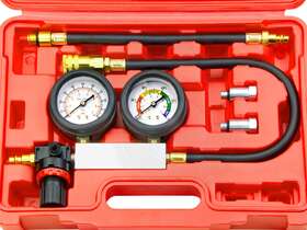 G1016 Vancouver Supplies Store Cylinder Pressure Leak Down Tester Engine Compression Leakdown Tool