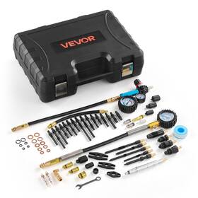 0100 Vevor 197988188285 Engine Cylinder Compression Tester Kit 0700 Psi Pressure Gauge And