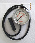 Vf-25 Proto Vintage Vacuum Fuel Pump Pressure Gauge Model Vf-25 Proto Vintage Vacuum Fuel Pump Pressure Gauge Model