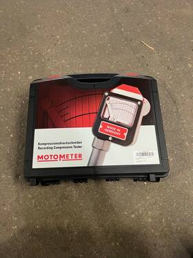 9988539 Volvo Compression Meter