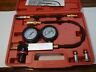 Vse2020 Unbranded Engine Car Cylinder Leak Down Tester Dual Gauge Diagnostic