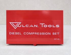 Dct-8s Vulcan Tools Diesel Compression Set