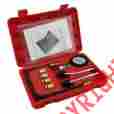 Wd-0010 Generic 8pc Compression Gauge Test Set For Engine Cylinders Diagnostic Tester Tool 115 702534725809